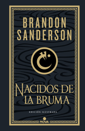 NACIDOS DE LA BRUMA - ED. ILUSTRADA