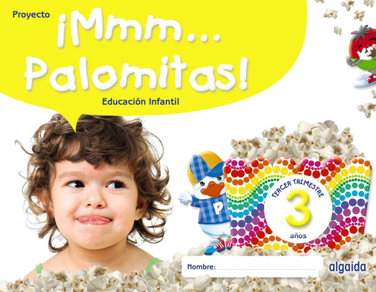 MMM PALOMITAS 3 AÑOS 3º TRIMESTRE 2022