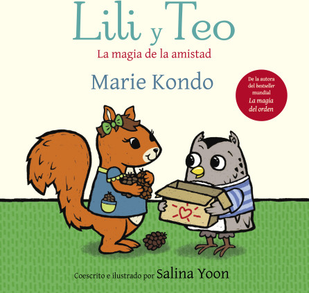 Lili y Teo. La magia de la amistad