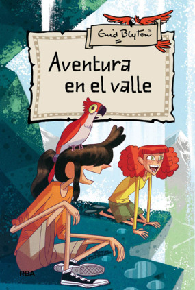 Aventuras 3 - Aventura en el valle