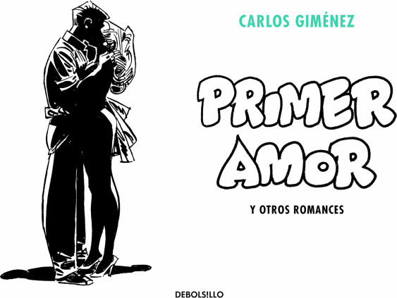 Primer amor y otros romances