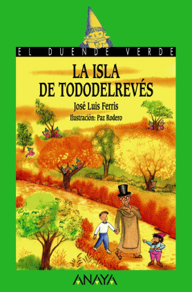 La isla de Tododelrevés
