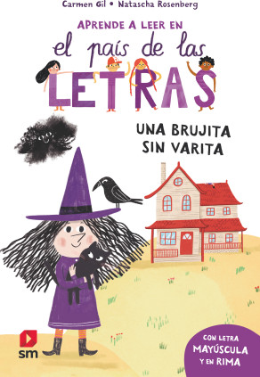 EL PAIS DE LAS LETRAS 1 UNA BRUJITA SIN