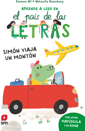 EL PAIS DE LAS LETRAS 2 SIMON VIAJA UN M
