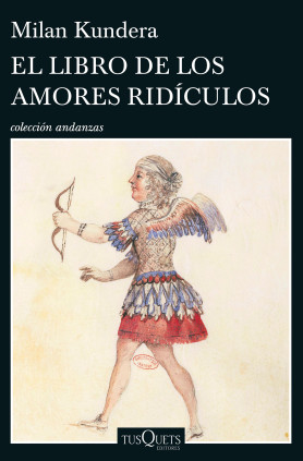 El libro de los amores ridículos