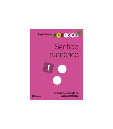 SENTIDO NUMERICO 1 CAPICUA 3 AÑOS