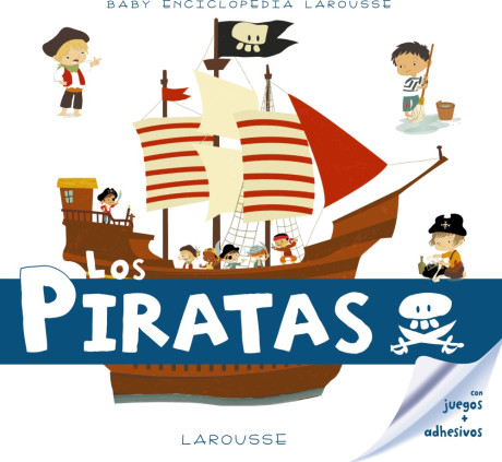 Baby enciclopedia. Los Piratas