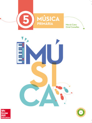 BL MUSICA 5 PRIMARIA. LIBRO DIGITAL