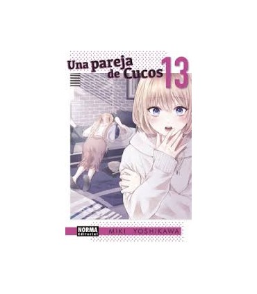 UNA PAREJA DE CUCOS 13