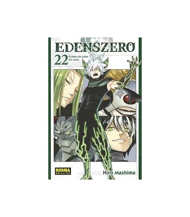 EDENS ZERO 22