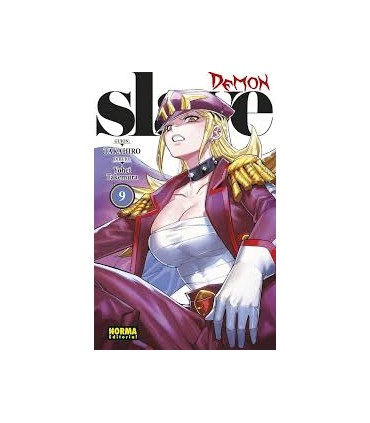 DEMON SLAVE 09