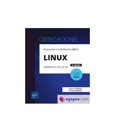 LINUX. PREPARACION CERTIFICACION LPIC1