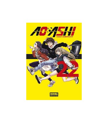 AO ASHI 22