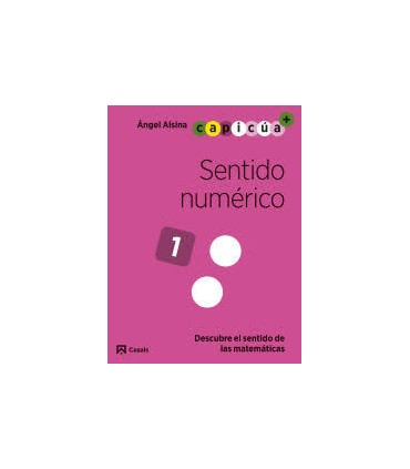 SENTIDO NUMERICO 1 CAPICUA 3 AÑOS