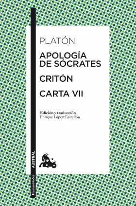 APOLOGIA DE SOCRATES  CRITON / CARTA VII