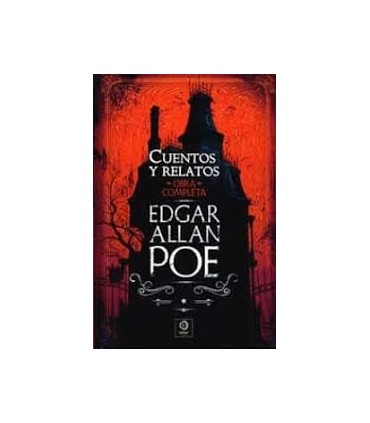 CUENTOS Y RELATOS EDGAR ALLAN POE