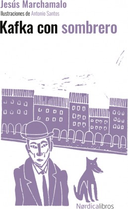 KAFKA CON SOMBRERO (ED. CENTENARIO)