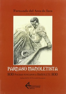 Parnaso manoletista. 800 poemas dedicados a Manolete 800