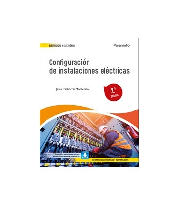 Configuración de instalaciones eléctricas 2.ª edición
