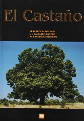 El castaño. Productor de fruto y madera. Creador de paisaje y protector
