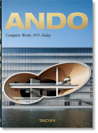 Ando. Complete Works 1975&x02013Today. 40th Ed.
