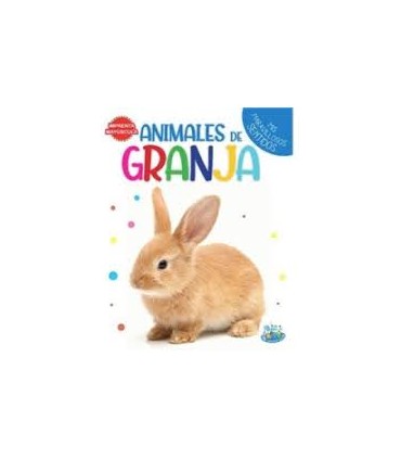 ANIMALES DE GRANJA - MIS MARAVILLOSOS SE
