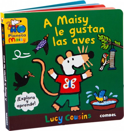 A MAISY LE GUSTAN LAS AVES