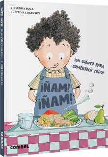 ÑAM ÑAM UN CUENTO PARA COMERTELO TODO