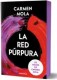 LA RED PURPURA (CANTOS PINTADOS)