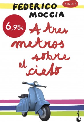 A TRES METROS SOBRE EL CIELO A3MSC1