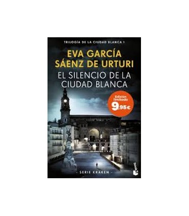 El silencio de la ciudad blanca (Trilogía de la Ciudad Blanca 1)