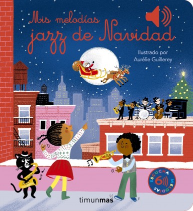 MELODIAS JAZZ NAVIDAD  MUSICAL