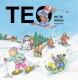Teo en la nieve