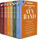 PACK ENSAYOS AYN RAND