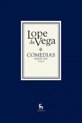 Comedias. Parte XIV (2 vols.)