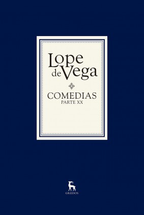 Comedias. Parte xx (2 vols.)