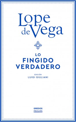 Lo fingido verdadero