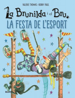 BRUNILDA, FIESTA DEL DEPORTE