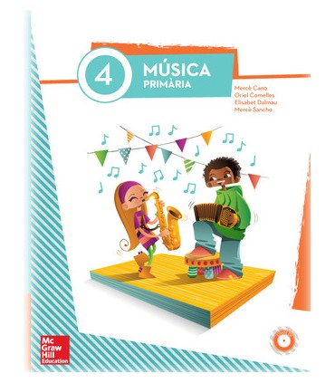 BL MUSICA 4 PRIMARIA. LIBRO DIGITAL