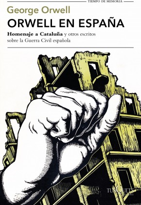Orwell en España