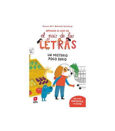 EL PAIS DE LAS LETRAS 3 UN MISTERIO POCO