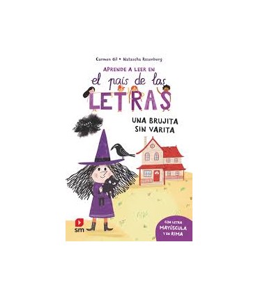 EL PAIS DE LAS LETRAS 1 UNA BRUJITA SIN