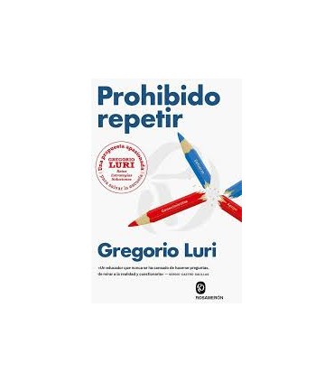PROHIBIDO REPETIR