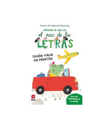EL PAIS DE LAS LETRAS 2 SIMON VIAJA UN M