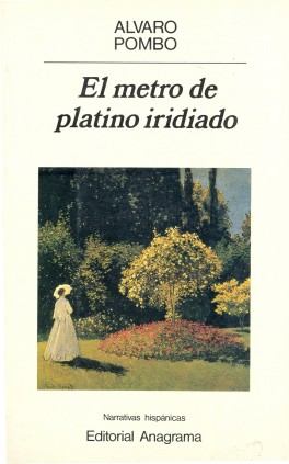 El metro de platino iridiado