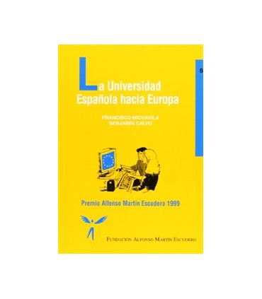 La universidad española hacia Europa