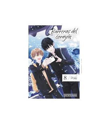 Barreras del corazón 8 (BL)