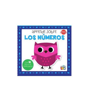 APRENDE SOBRE LOS NUMEROS - EL ASOMBROS