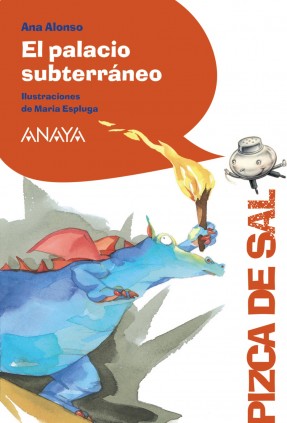 El palacio subterráneo