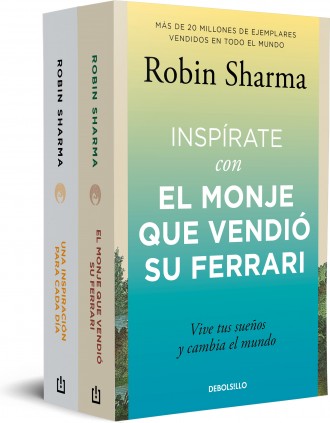 Inspírate con El monje que vendió su Ferrari